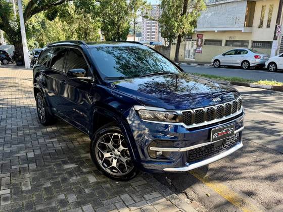 JEEP COMMANDER 1.3 T270 TURBO FLEX OVERLAND AT6